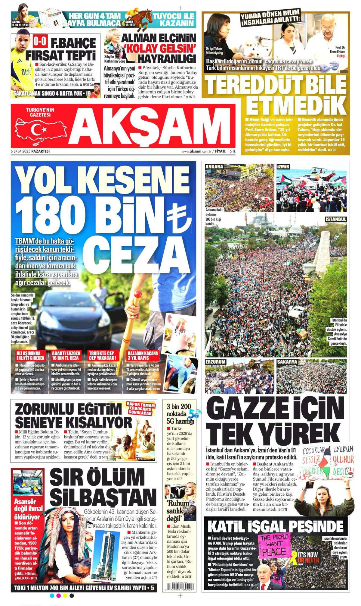 Çift pasaportlu siyonistler aktivistlere zulmetmiş! Türk'e Türk vatandaşı sorgusu... - Sayfa 10