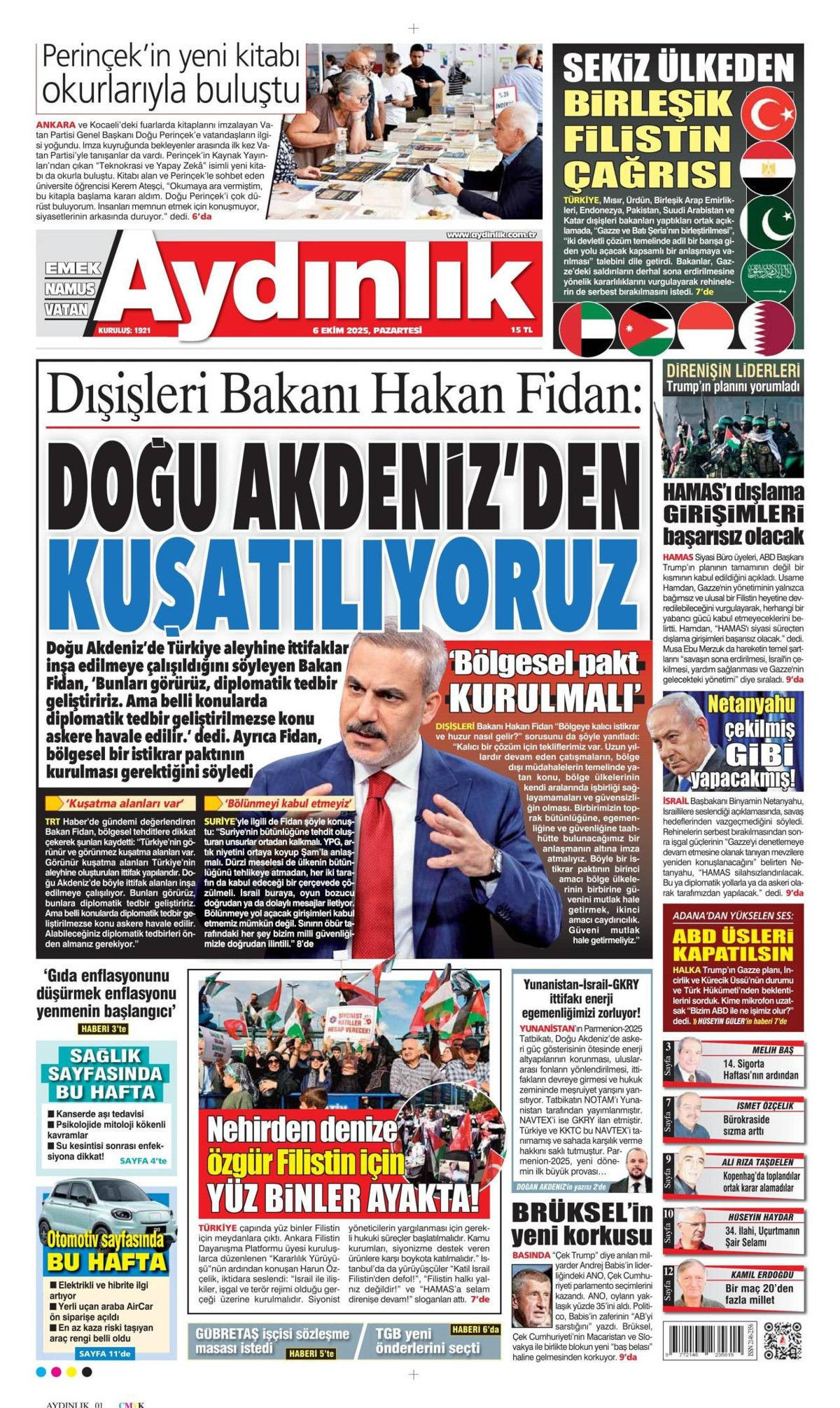 Çift pasaportlu siyonistler aktivistlere zulmetmiş! Türk'e Türk vatandaşı sorgusu... - Sayfa 7