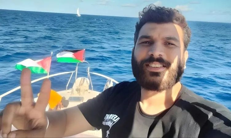 Sumud aktivistlerinin sözleriyle İsrail vahşeti... "Bunlar insan değil, canavar! Özel bölgeme elleriyle vurdular! Çıplak arama yaptılar" - Sayfa 5