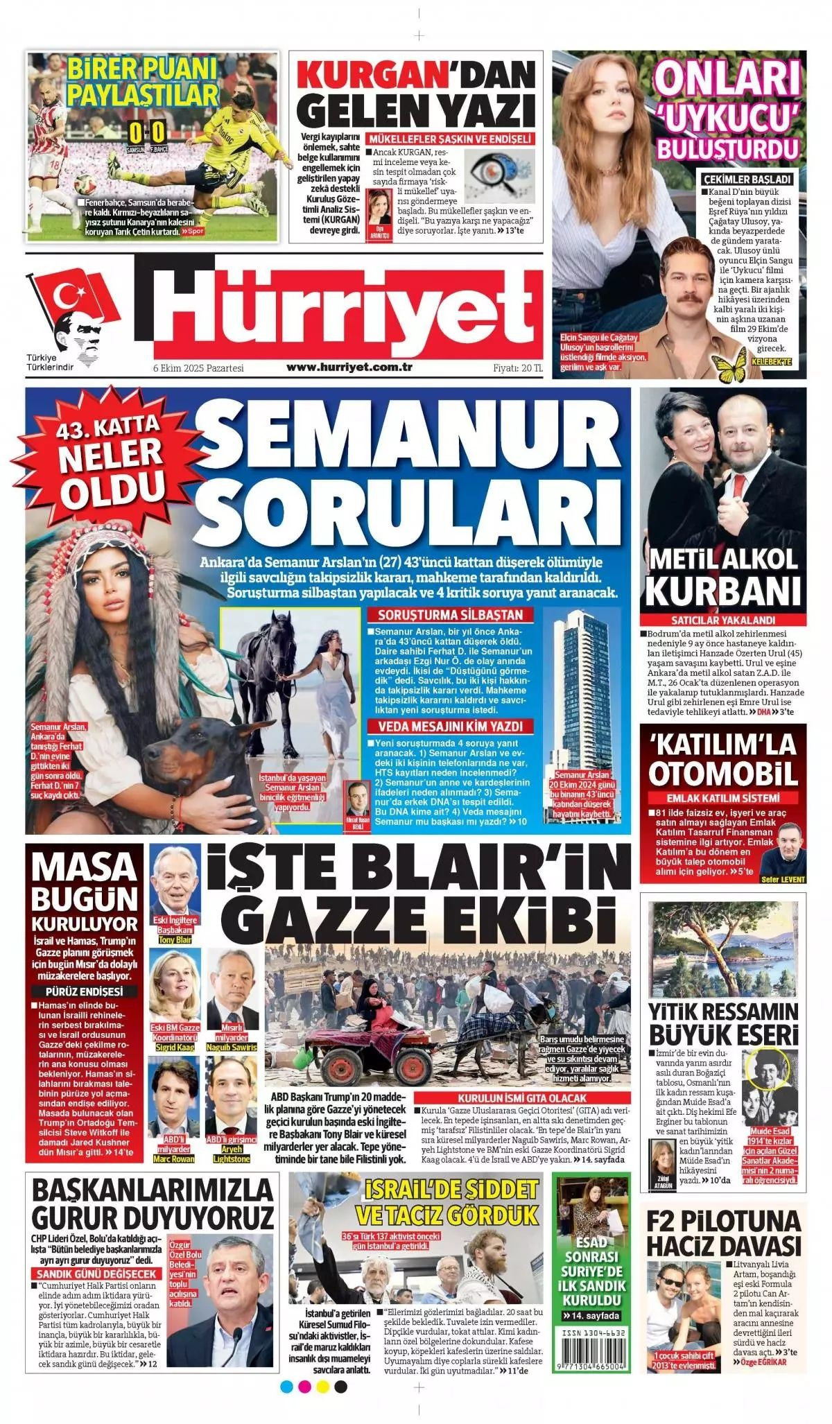 Çift pasaportlu siyonistler aktivistlere zulmetmiş! Türk'e Türk vatandaşı sorgusu... - Sayfa 2