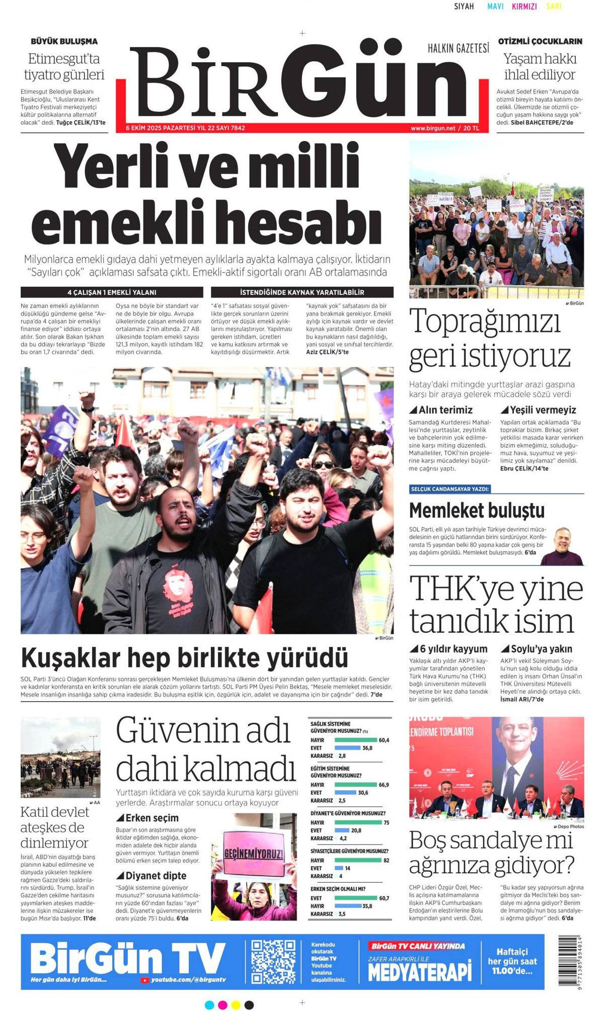 Çift pasaportlu siyonistler aktivistlere zulmetmiş! Türk'e Türk vatandaşı sorgusu... - Sayfa 21