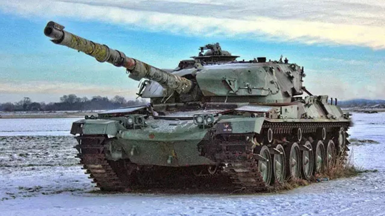 En çok tanka sahip olan 20 ülke açıklandı. Türkiye’nin sırasını gören şaşırıyor - Sayfa 2