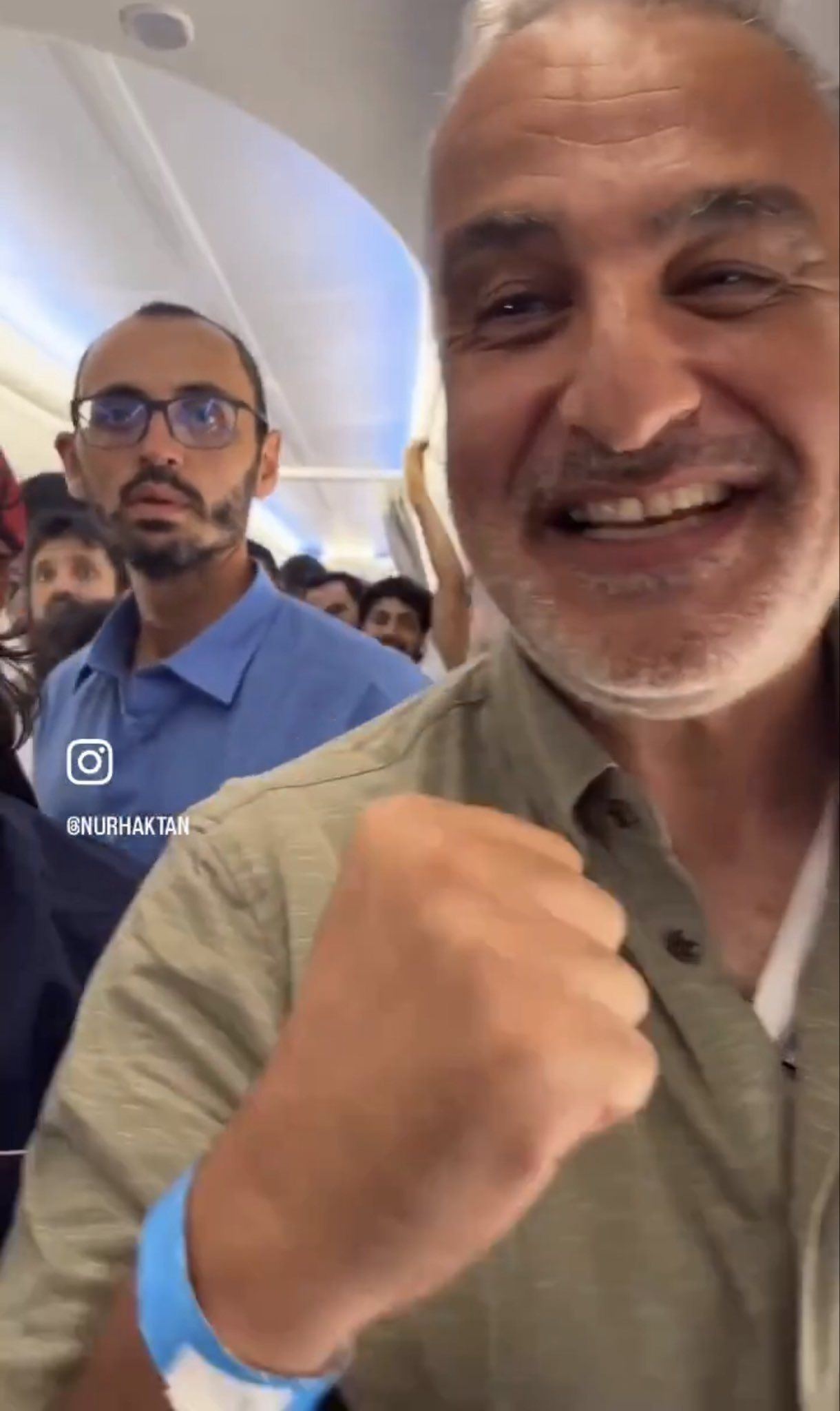 Sumud aktivistlerinin sözleriyle İsrail vahşeti... "Bunlar insan değil, canavar! Özel bölgeme elleriyle vurdular! Çıplak arama yaptılar" - Sayfa 9