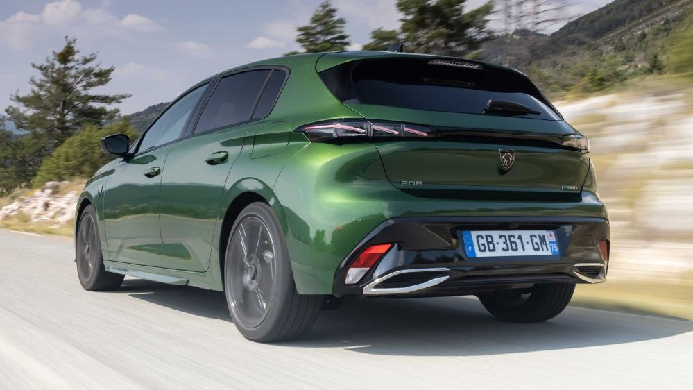 Bagaj hacmi SUV’larla yarışan 10 otomobil. Uzun yol için çok tercih ediliyor - Sayfa 18