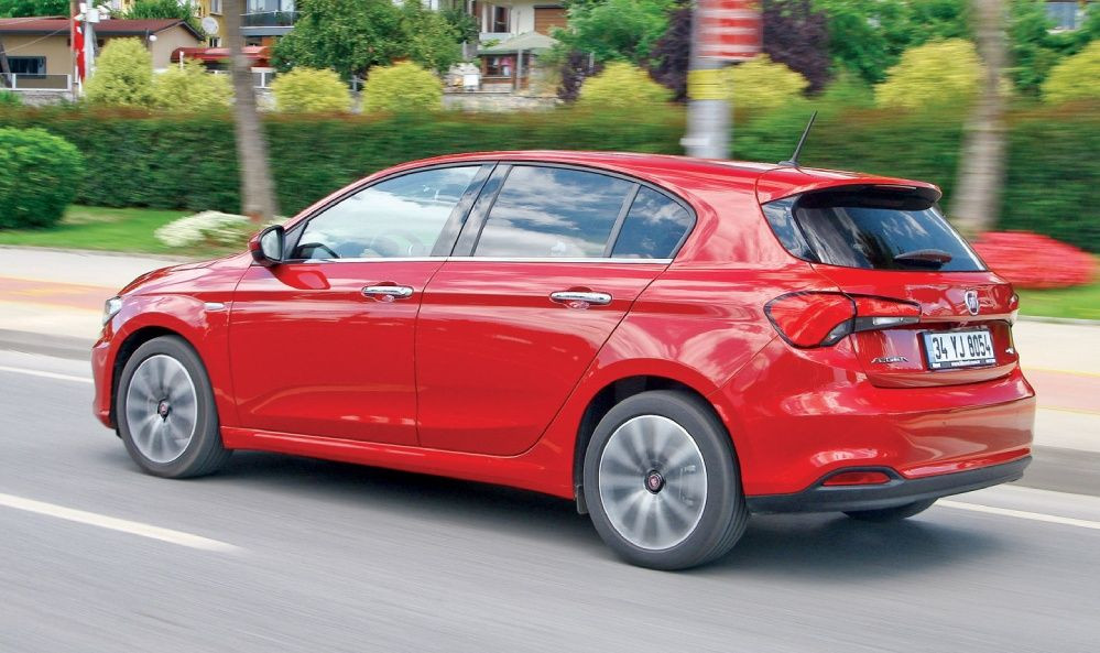 Bagaj hacmi SUV’larla yarışan 10 otomobil. Uzun yol için çok tercih ediliyor - Sayfa 17