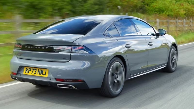 Bagaj hacmi SUV’larla yarışan 10 otomobil. Uzun yol için çok tercih ediliyor - Sayfa 13