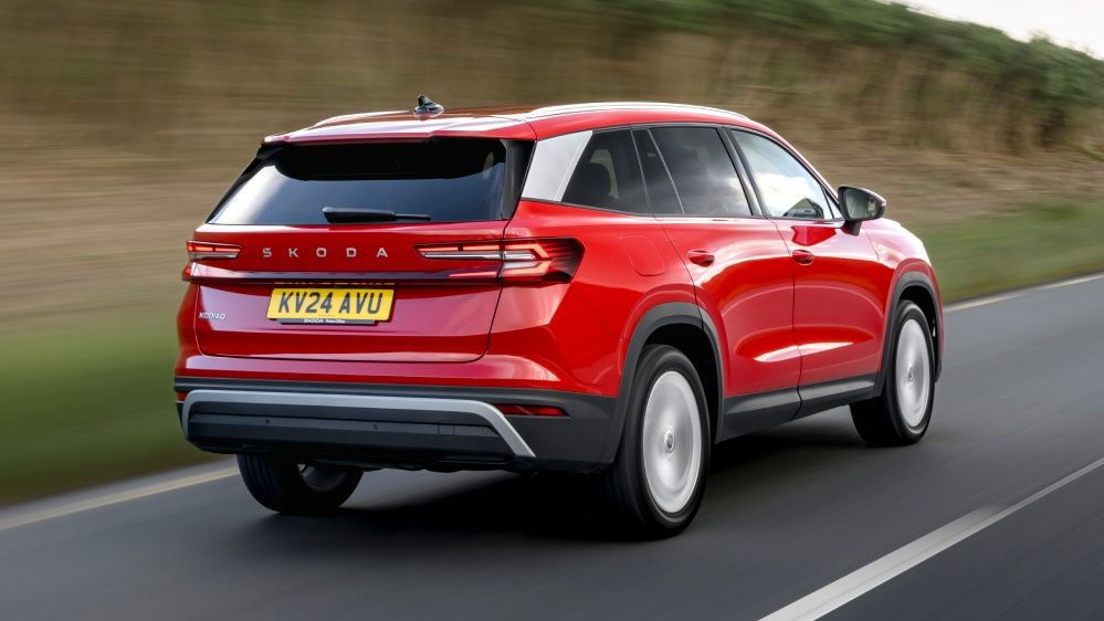 Bagaj hacmi SUV’larla yarışan 10 otomobil. Uzun yol için çok tercih ediliyor - Sayfa 6