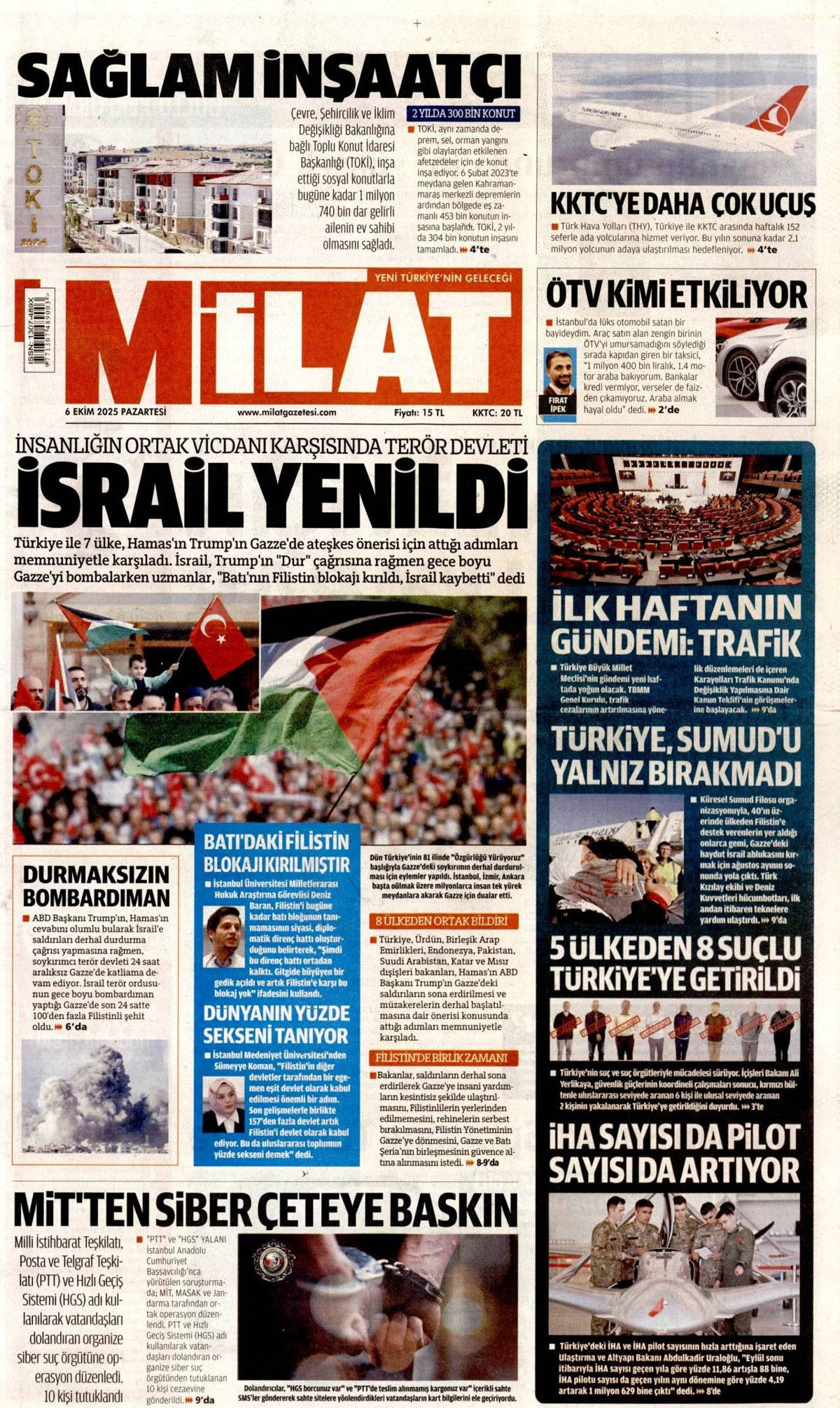 Çift pasaportlu siyonistler aktivistlere zulmetmiş! Türk'e Türk vatandaşı sorgusu... - Sayfa 19