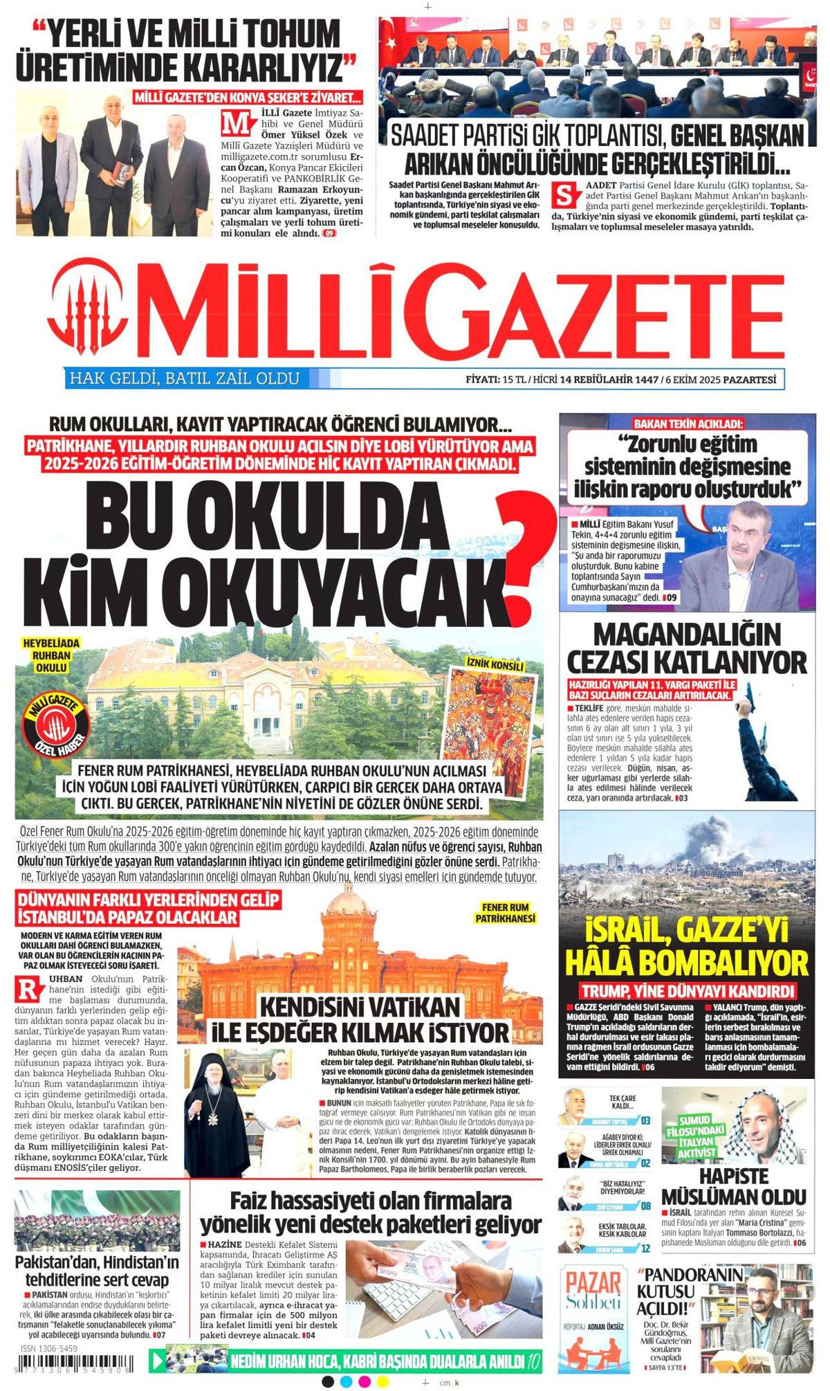 Çift pasaportlu siyonistler aktivistlere zulmetmiş! Türk'e Türk vatandaşı sorgusu... - Sayfa 12