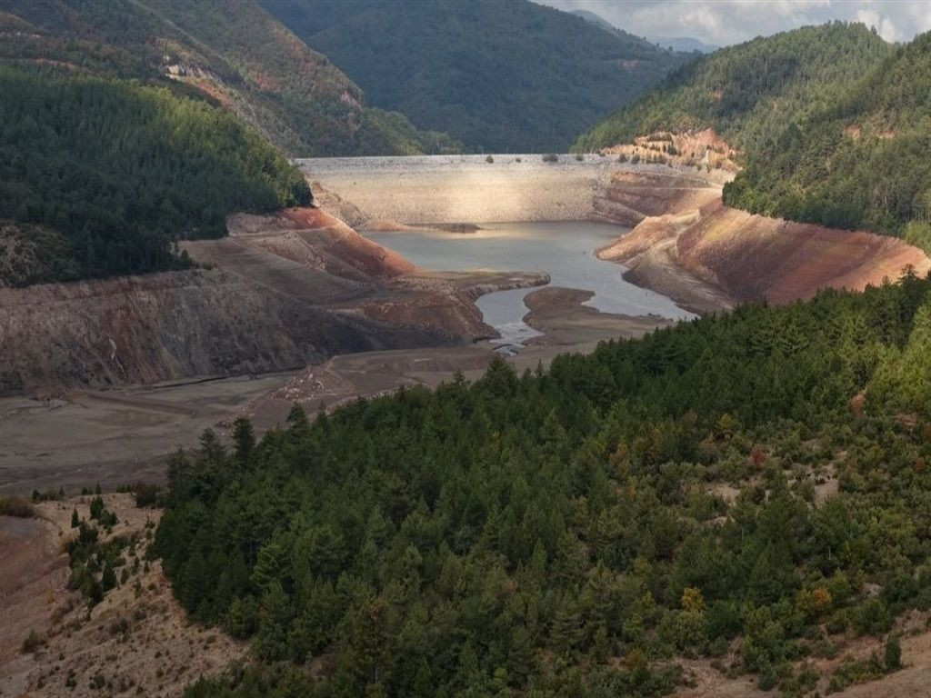 Su şehri Bursa susuz kaldı! Nilüfer Barajı kurudu, Doğancı Barajı alarm veriyor - Sayfa 2