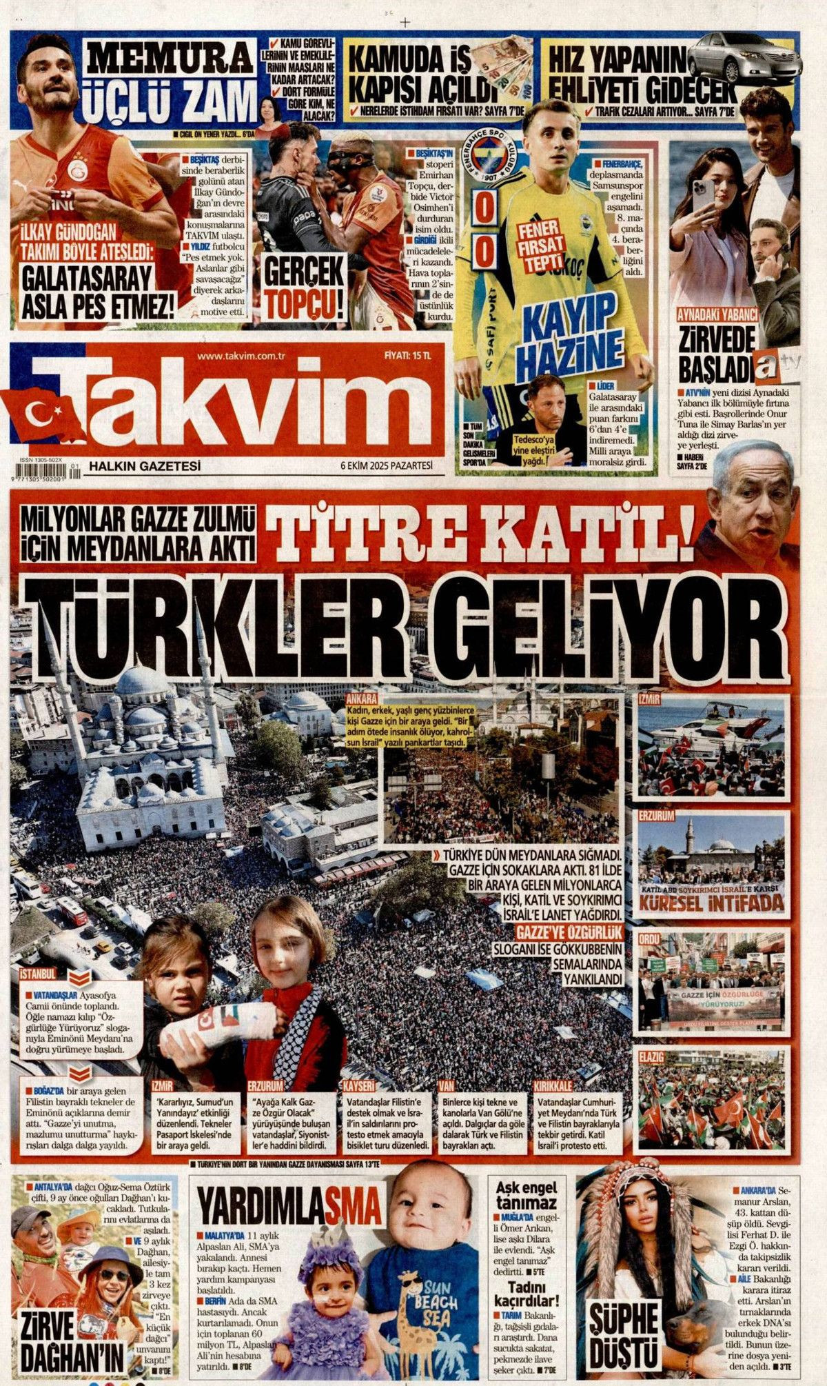 Çift pasaportlu siyonistler aktivistlere zulmetmiş! Türk'e Türk vatandaşı sorgusu... - Sayfa 17