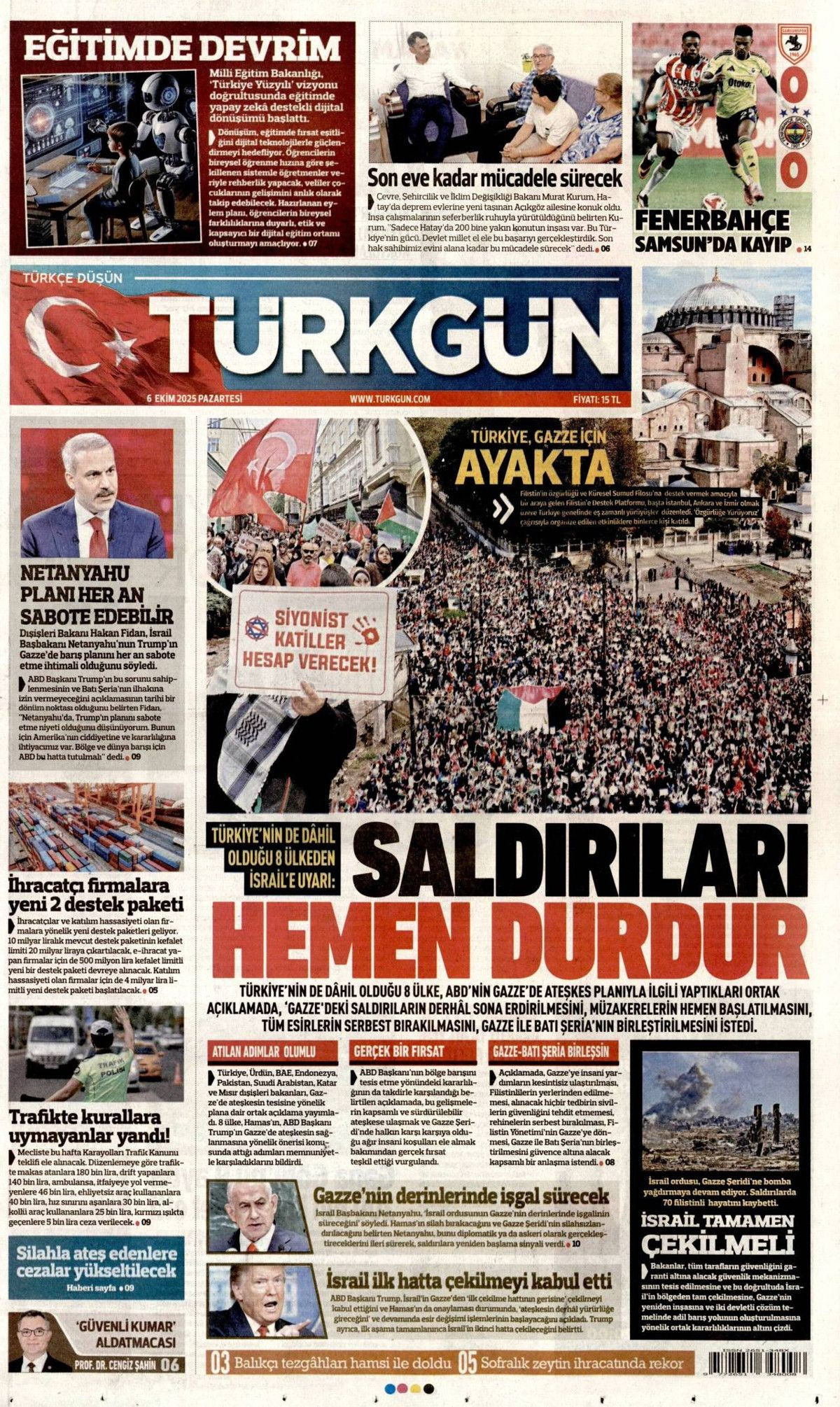 Çift pasaportlu siyonistler aktivistlere zulmetmiş! Türk'e Türk vatandaşı sorgusu... - Sayfa 13