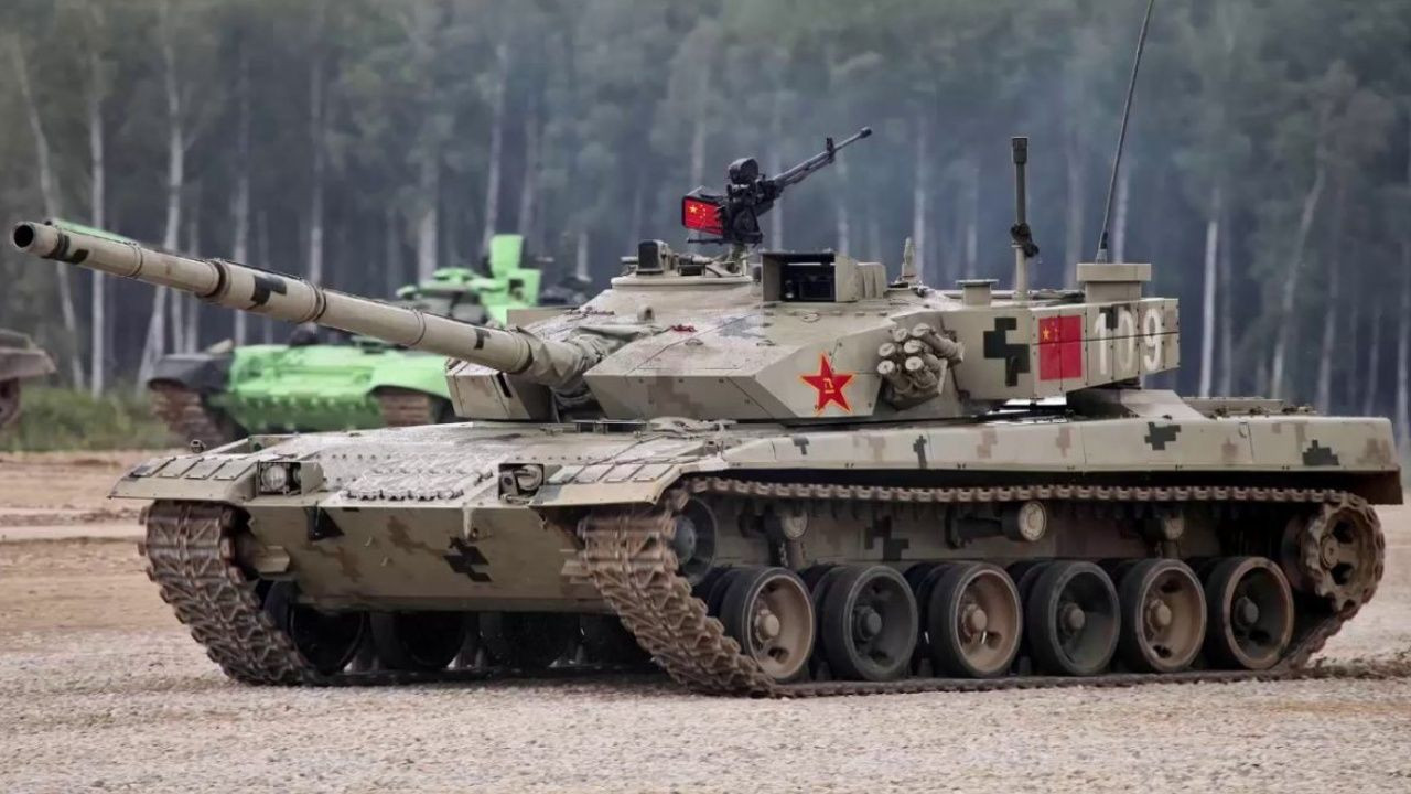 En çok tanka sahip olan 20 ülke açıklandı. Türkiye’nin sırasını gören şaşırıyor - Sayfa 23