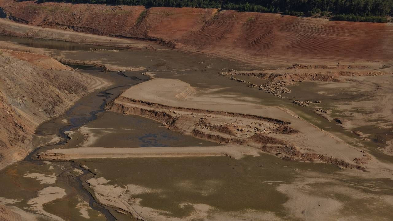 Su şehri Bursa susuz kaldı! Nilüfer Barajı kurudu, Doğancı Barajı alarm veriyor - Sayfa 4