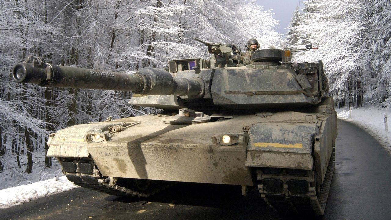 En çok tanka sahip olan 20 ülke açıklandı. Türkiye’nin sırasını gören şaşırıyor - Sayfa 21