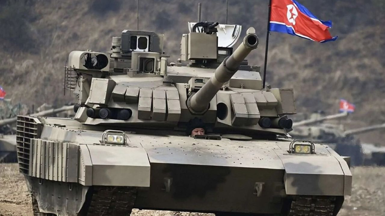 En çok tanka sahip olan 20 ülke açıklandı. Türkiye’nin sırasını gören şaşırıyor - Sayfa 20