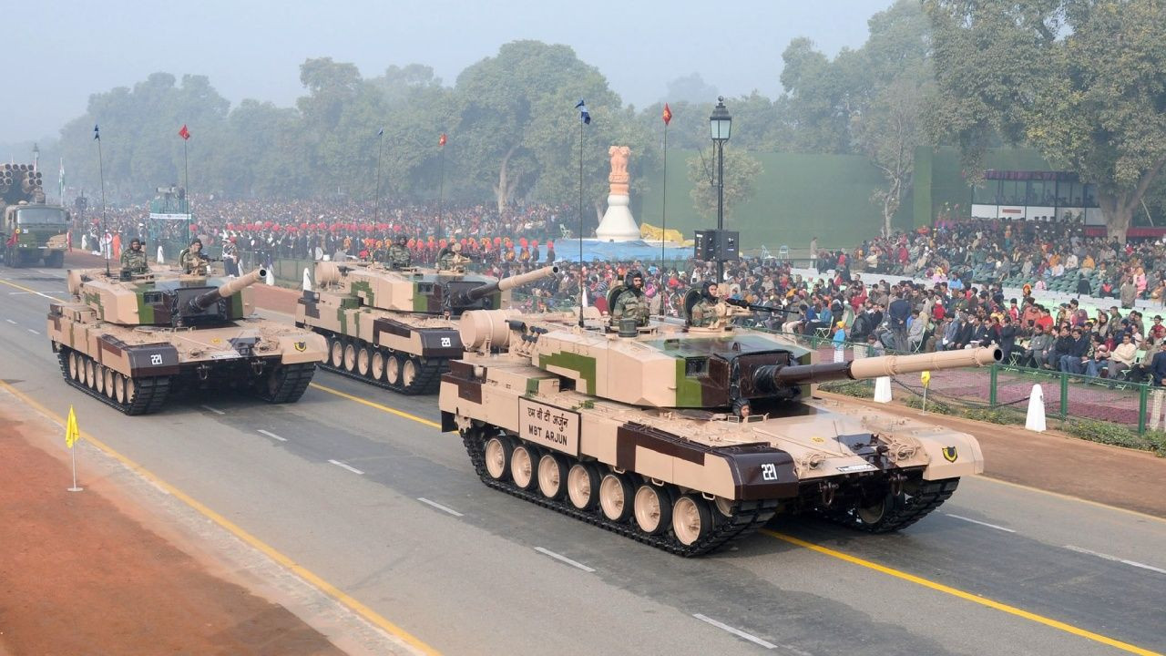 En çok tanka sahip olan 20 ülke açıklandı. Türkiye’nin sırasını gören şaşırıyor - Sayfa 19