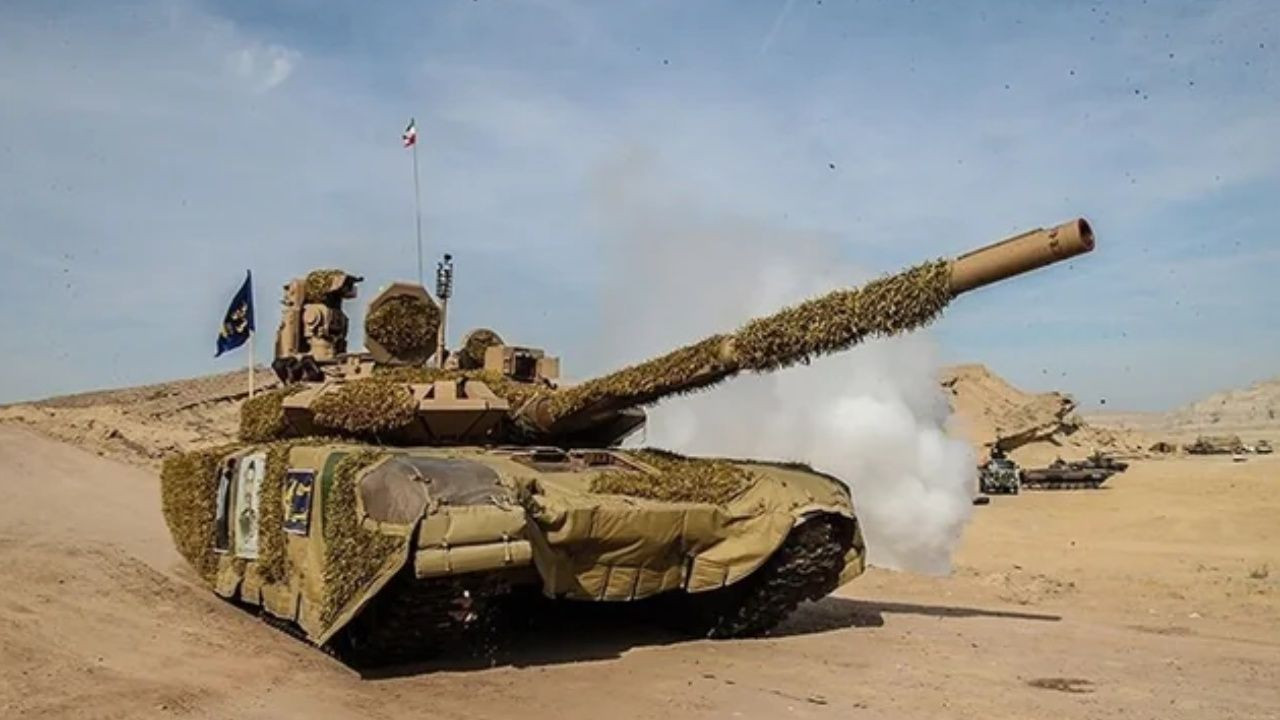 En çok tanka sahip olan 20 ülke açıklandı. Türkiye’nin sırasını gören şaşırıyor - Sayfa 14