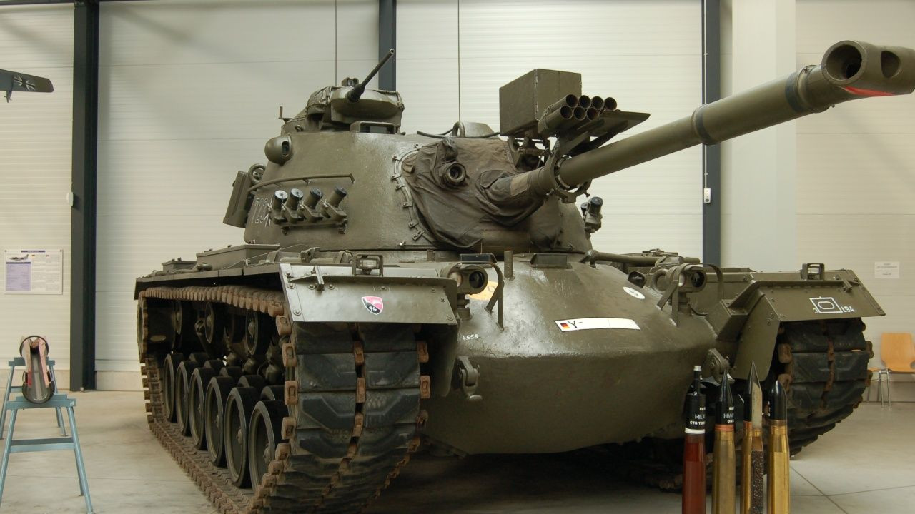 En çok tanka sahip olan 20 ülke açıklandı. Türkiye’nin sırasını gören şaşırıyor - Sayfa 11