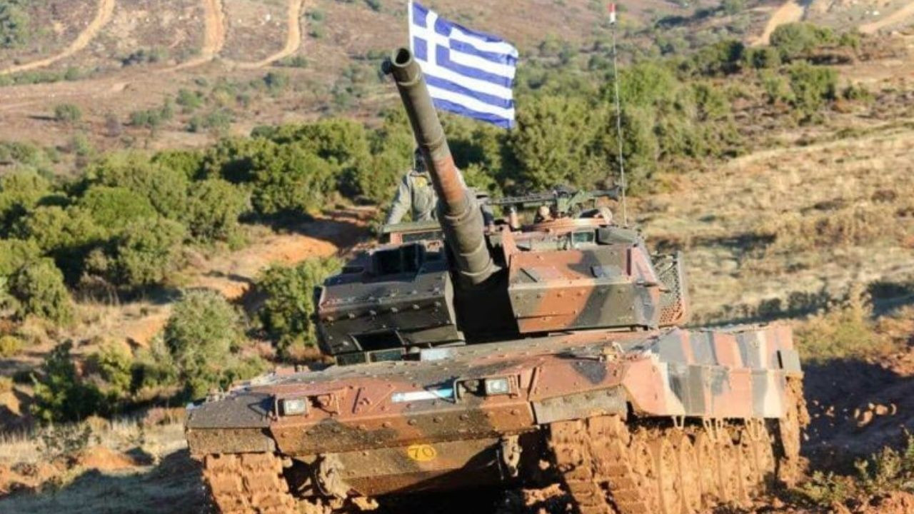 En çok tanka sahip olan 20 ülke açıklandı. Türkiye’nin sırasını gören şaşırıyor - Sayfa 10