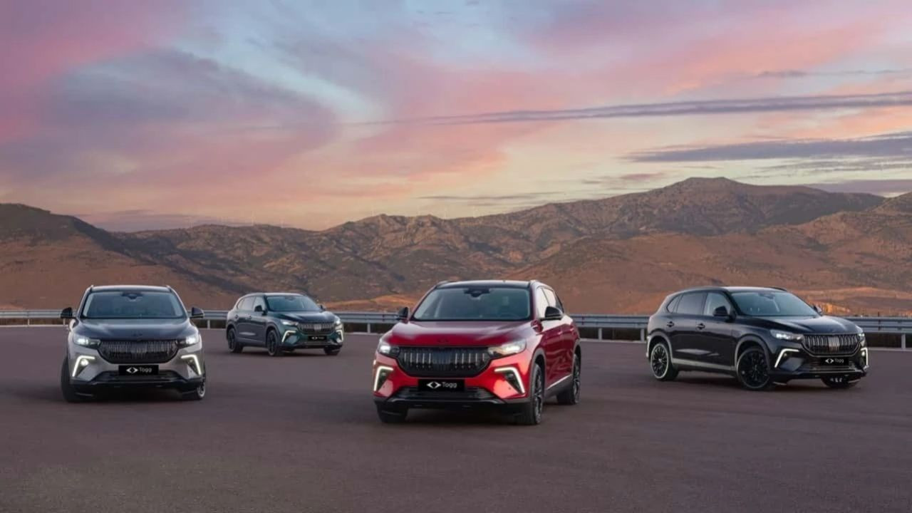 Güç stil ve performans zirvede! Togg T10X 4More'un fiyatları belli oldu - Sayfa 1