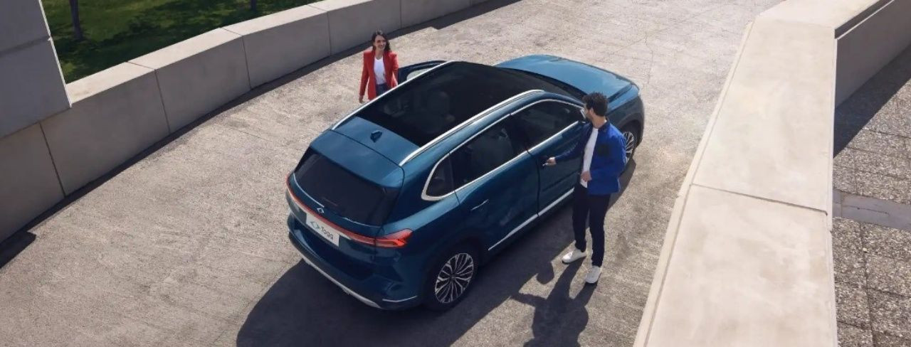 Güç stil ve performans zirvede! Togg T10X 4More'un fiyatları belli oldu - Sayfa 4