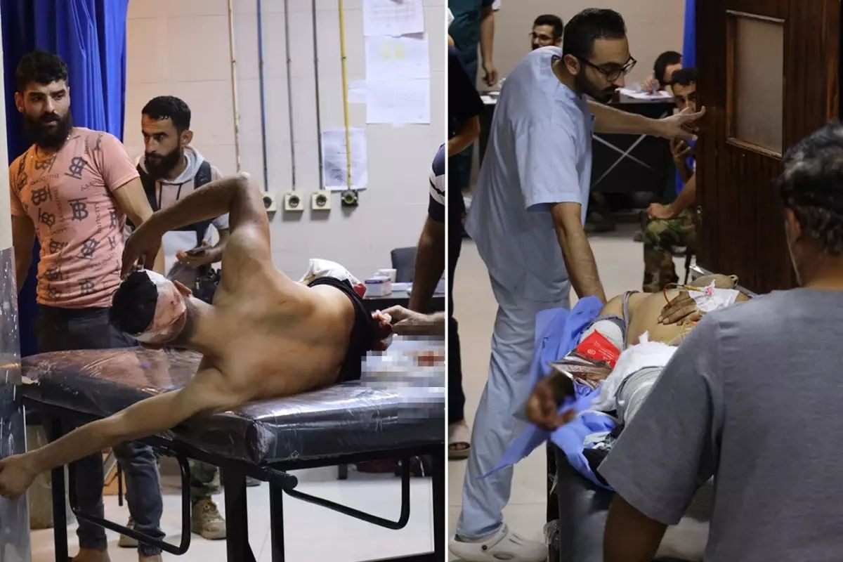 Masada ateşkes, sahada çatışma var!  Halep alev alev: SDG ile rejim güçleri çatıştı, sabah ateşkes geldi! - Sayfa 5