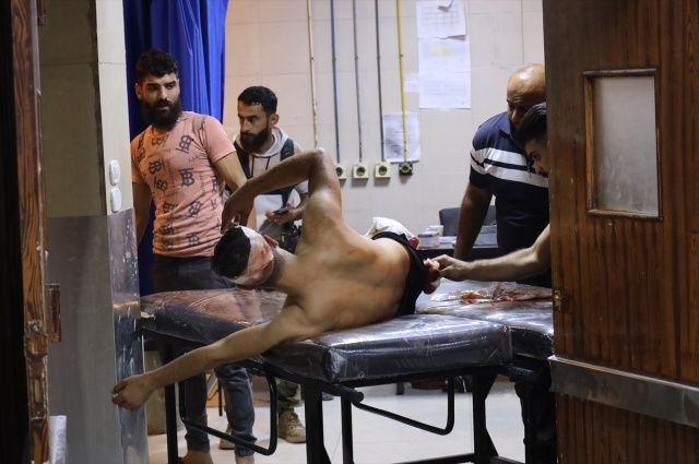 Masada ateşkes, sahada çatışma var!  Halep alev alev: SDG ile rejim güçleri çatıştı, sabah ateşkes geldi! - Sayfa 2