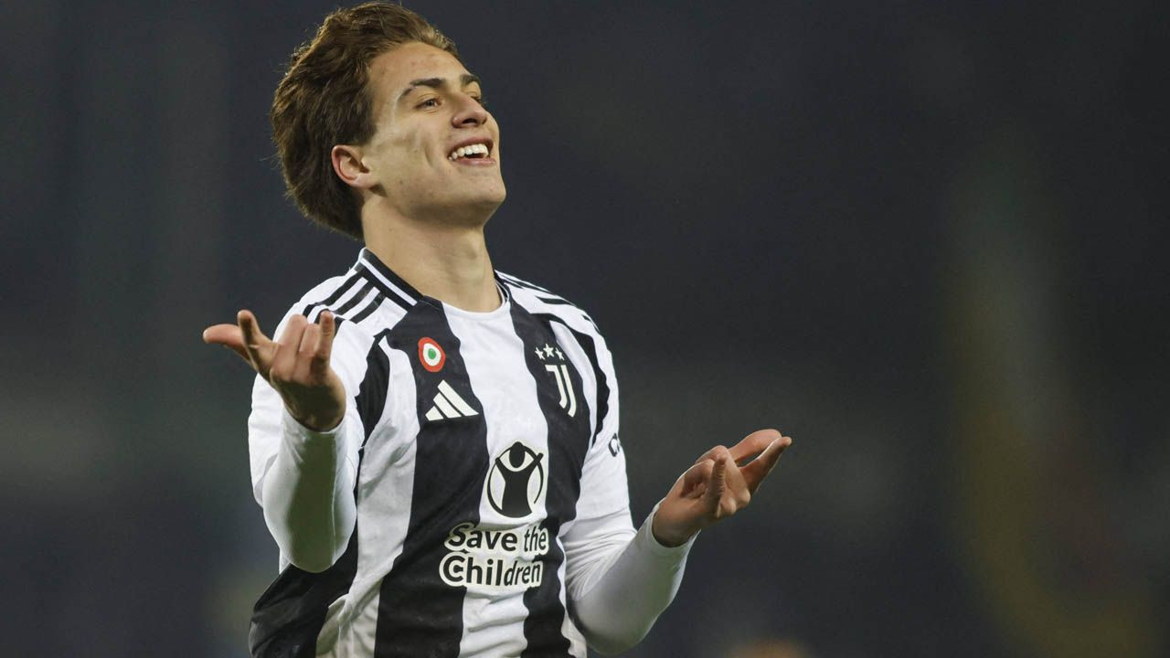 Kenan Yıldız Türk futbol tarihinin en değerli oyuncusu oldu! 25 milyon euroluk artış - Sayfa 1