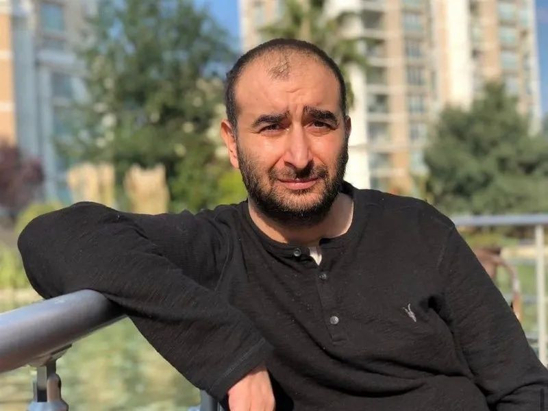 Serdar Öktem'in saldırı öncesi son paylaşımı ortaya çıktı! "Vakti geldiğinde Rabbin sana gönlündekini verecek…” - Sayfa 1