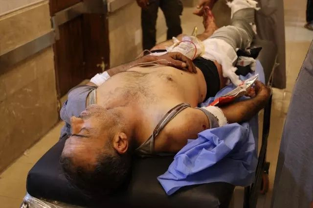 Masada ateşkes, sahada çatışma var!  Halep alev alev: SDG ile rejim güçleri çatıştı, sabah ateşkes geldi! - Sayfa 4