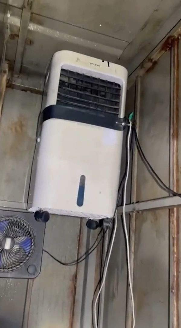 Film gibi kaçakçılık yöntemi! “Klima düzenekli” gizli bölmeden 11 göçmen çıktı - Sayfa 4