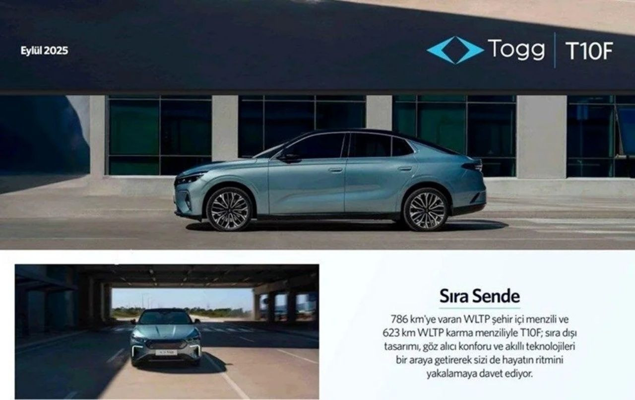 Togg Avrupa yolunda! Vagonlar dolusu yerli otomobil Almanya’ya gidiyor - Sayfa 4