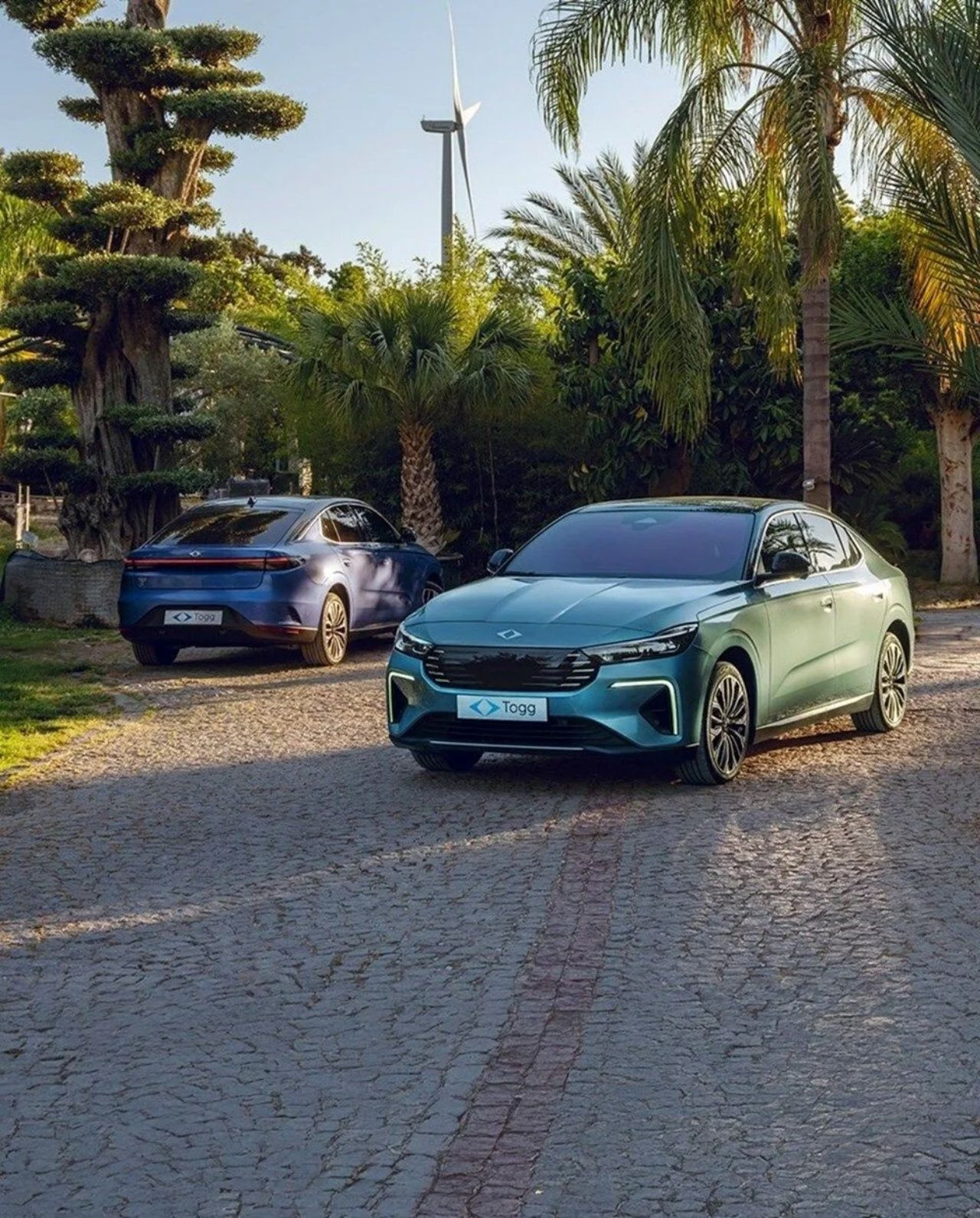 Togg Avrupa yolunda! Vagonlar dolusu yerli otomobil Almanya’ya gidiyor - Sayfa 7