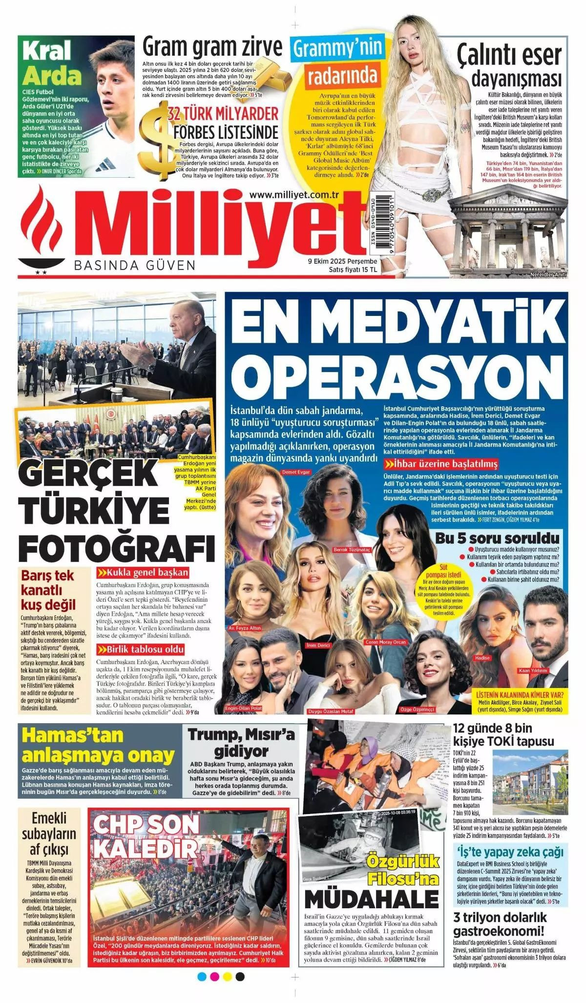 İsrail 2. filoya da saldırdı... Milletvekillerimizin kılına zarar gelirse hesabını verirsiniz! - Sayfa 2