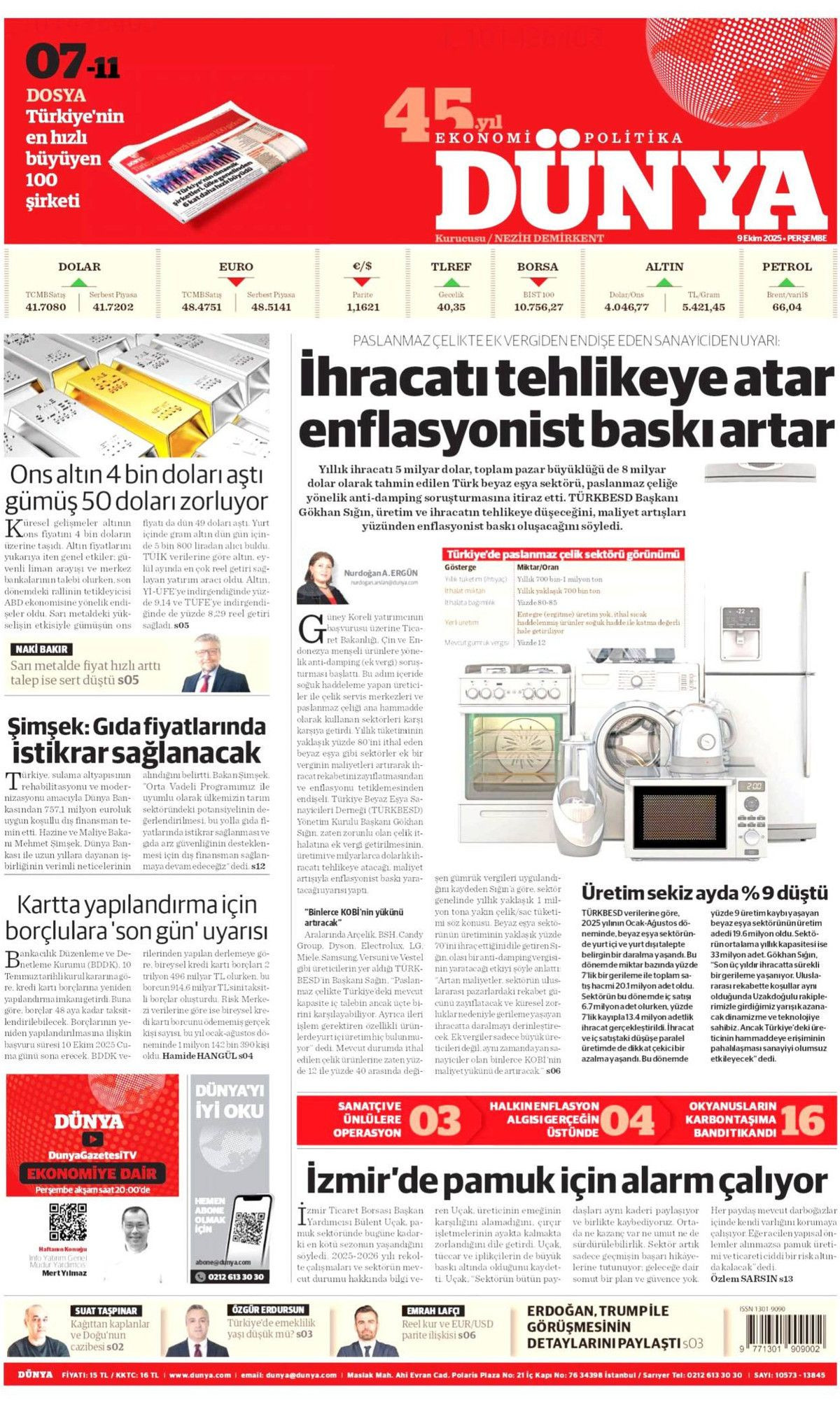 İsrail 2. filoya da saldırdı... Milletvekillerimizin kılına zarar gelirse hesabını verirsiniz! - Sayfa 12