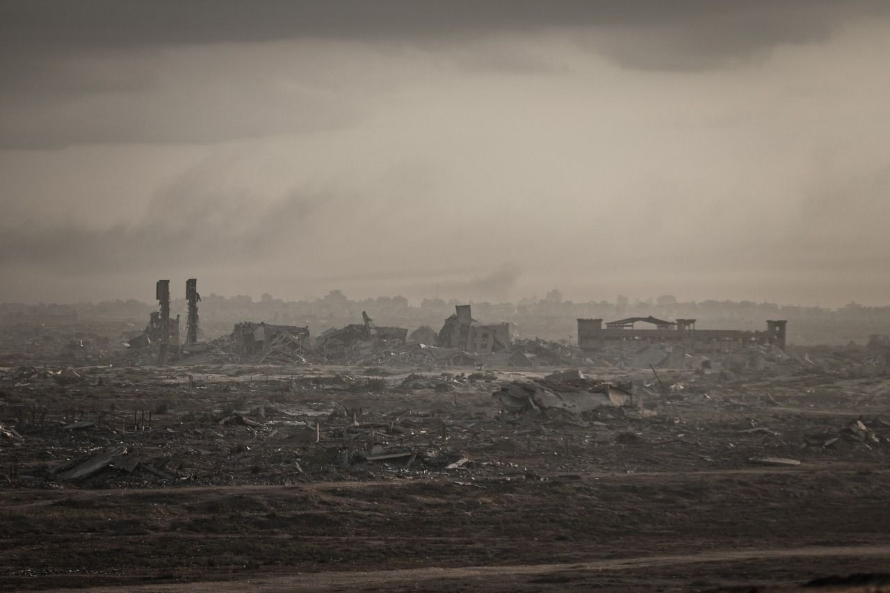 İsrail Gazze'yi vurmaya devam ediyor! Ateşkes ilanına rağmen saldırılar durmadı... - Sayfa 1