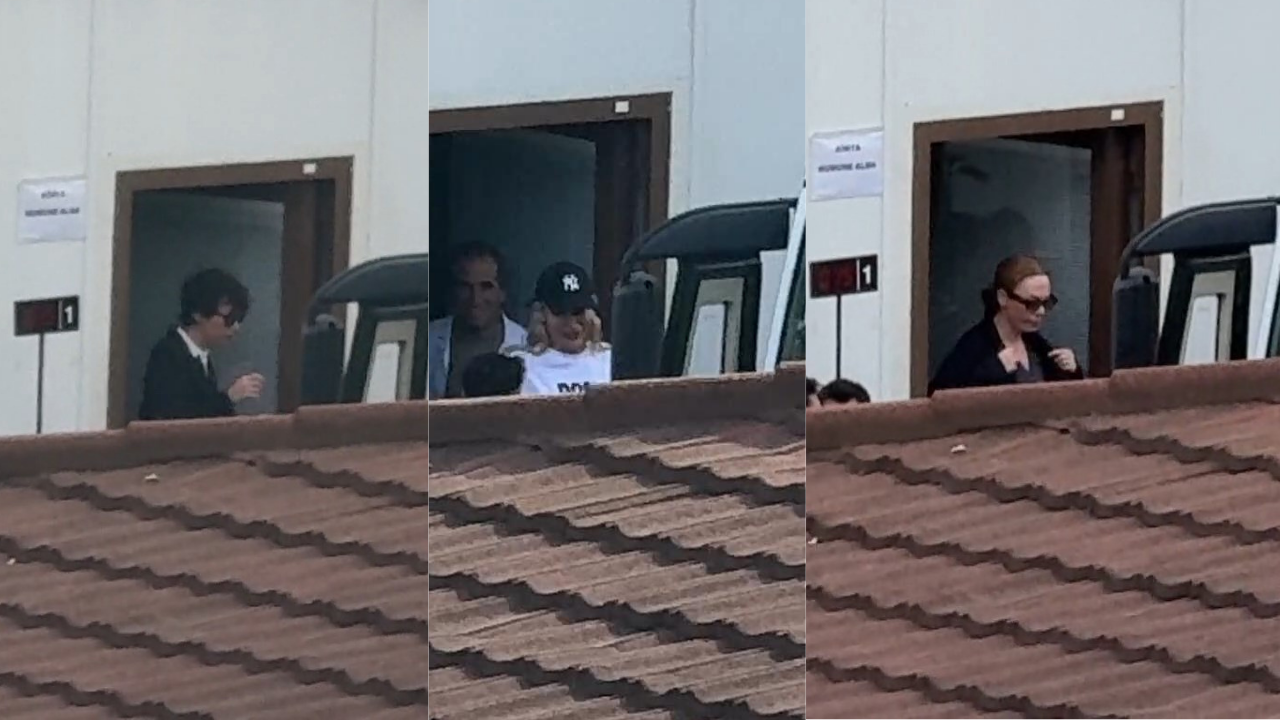 Ünlü oyuncu Meriç Aral’ın ‘Süt pompası’ talebi gündem oldu! İrem Derici: İçime işledi... İl Jandarma Komutanlığı’nda neler yaşandı? - Sayfa 6