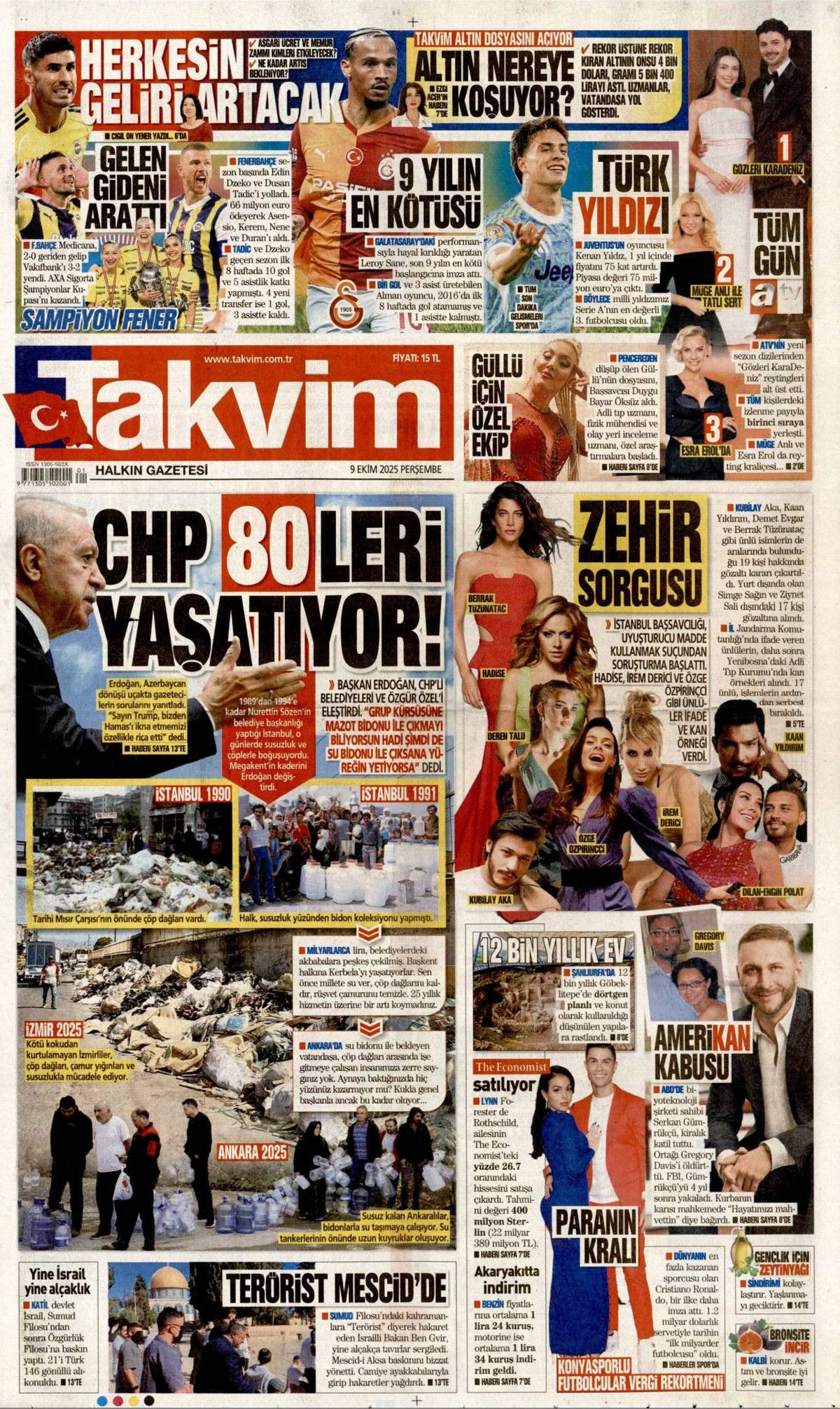 İsrail 2. filoya da saldırdı... Milletvekillerimizin kılına zarar gelirse hesabını verirsiniz! - Sayfa 20