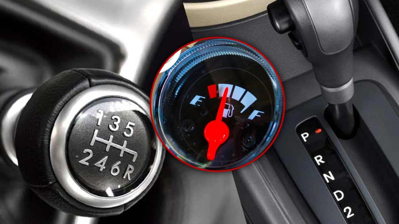 Otomatik viteste rakipsizler! Az yakan çok kaçan 10 otomobil - Sayfa 1