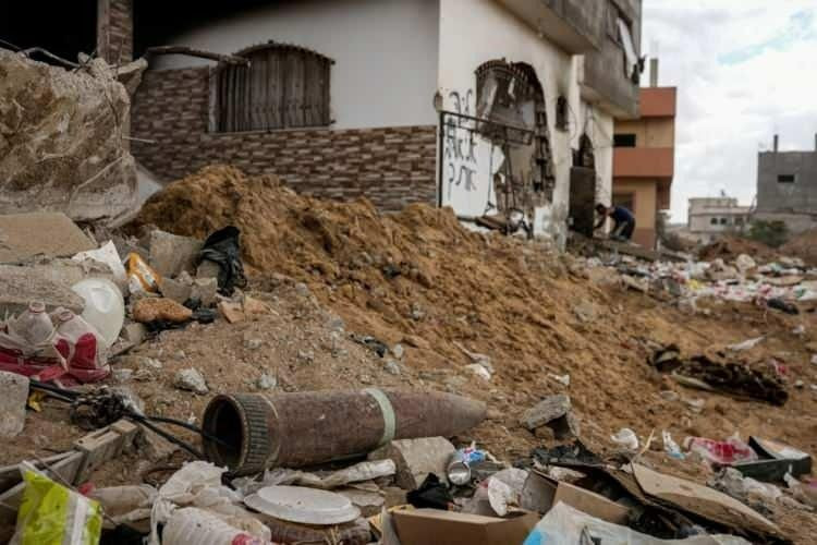 Merkava filosu hurdaya döndü! İsrail’in havaya uçurulan tankları ateşkes sonrası ortaya çıktı! - Sayfa 1
