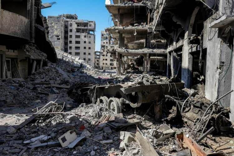 Merkava filosu hurdaya döndü! İsrail’in havaya uçurulan tankları ateşkes sonrası ortaya çıktı! - Sayfa 11