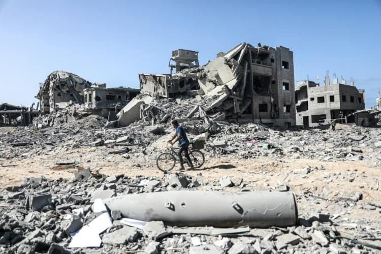 Merkava filosu hurdaya döndü! İsrail’in havaya uçurulan tankları ateşkes sonrası ortaya çıktı! - Sayfa 13