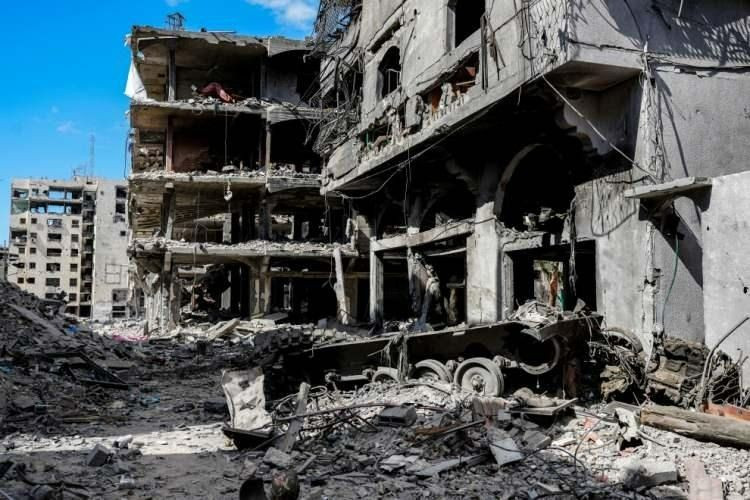 Merkava filosu hurdaya döndü! İsrail’in havaya uçurulan tankları ateşkes sonrası ortaya çıktı! - Sayfa 3