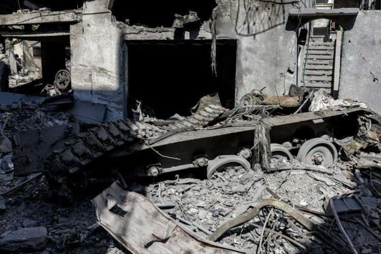 Merkava filosu hurdaya döndü! İsrail’in havaya uçurulan tankları ateşkes sonrası ortaya çıktı! - Sayfa 6