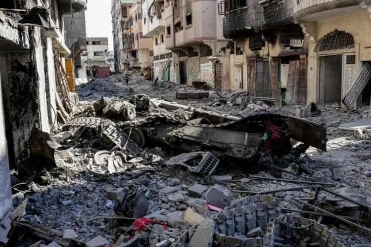 Merkava filosu hurdaya döndü! İsrail’in havaya uçurulan tankları ateşkes sonrası ortaya çıktı! - Sayfa 7