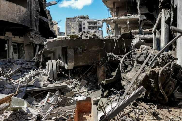 Merkava filosu hurdaya döndü! İsrail’in havaya uçurulan tankları ateşkes sonrası ortaya çıktı! - Sayfa 9