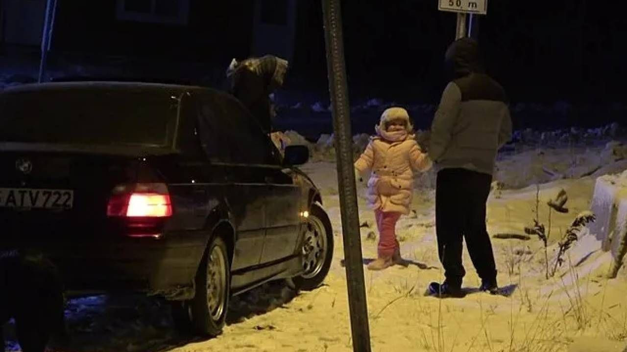 Kış erken geliyor!  Meteoroloji uyardı: 6 İlde lapa lapa kar yağacak - Sayfa 3