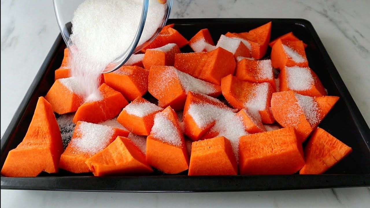 Kabak tatlısını pamuk gibi yumuşacık yapıyor; Bir gece önceden şekere yatırmaya gerek yok - Sayfa 9