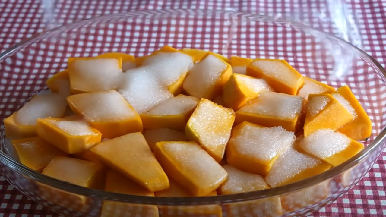 Kabak tatlısını pamuk gibi yumuşacık yapıyor; Bir gece önceden şekere yatırmaya gerek yok - Sayfa 2